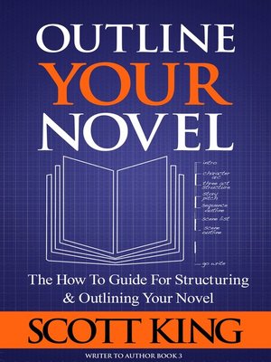 cover image of Outline Your Novel